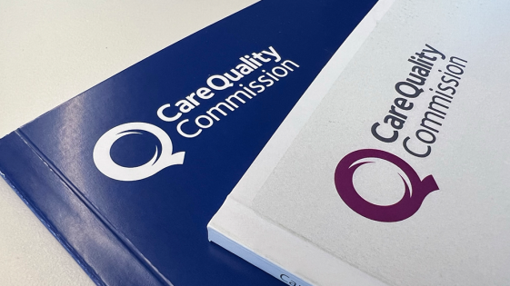 Care Quality Commission Website Emissions